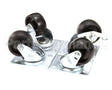 145826 Norlake Ft - Caster Kit 3 (Set Of 4) F