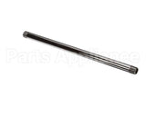 145X T&S Brass Riser, 3/8Npt X 12 Long, Chrome-Plated B
