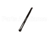 145X T&S Brass Riser, 3/8Npt X 12 Long, Chrome-Plated B