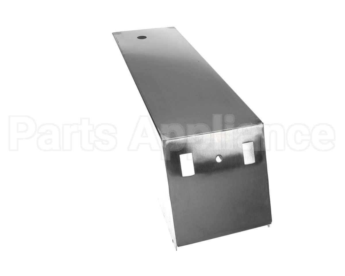 146128 Groen Electrical Panel Cover-Gas Manual Tilt