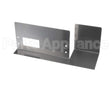 146145 Groen Bracket, Rear Radiation Heat