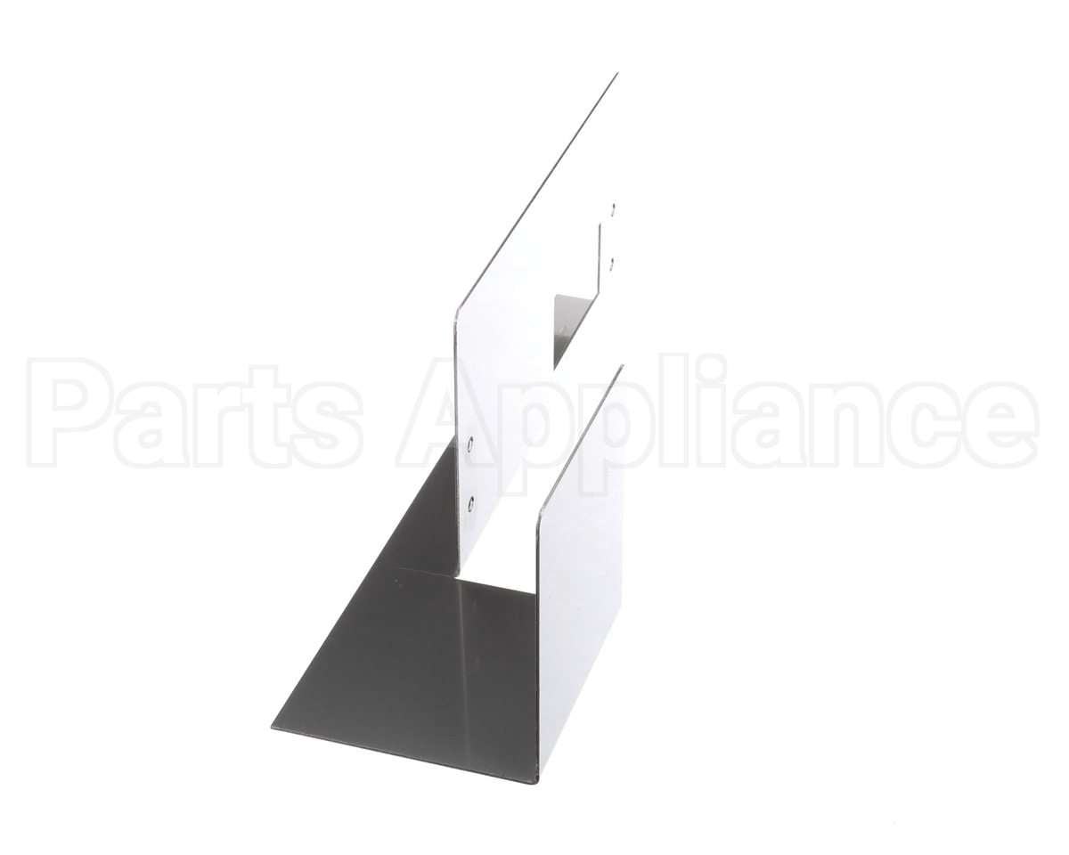 146145 Groen Bracket, Rear Radiation Heat