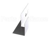 146145 Groen Bracket, Rear Radiation Heat