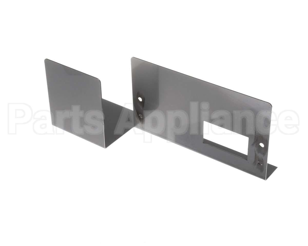 146145 Groen Bracket, Rear Radiation Heat