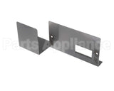 146145 Groen Bracket, Rear Radiation Heat