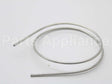 14615005 Utica-Dunkirk 1/8" X 24" Alum Pilot Tubing