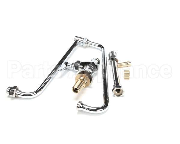 146220 Groen Single Pantry Faucet With Swing Spout An