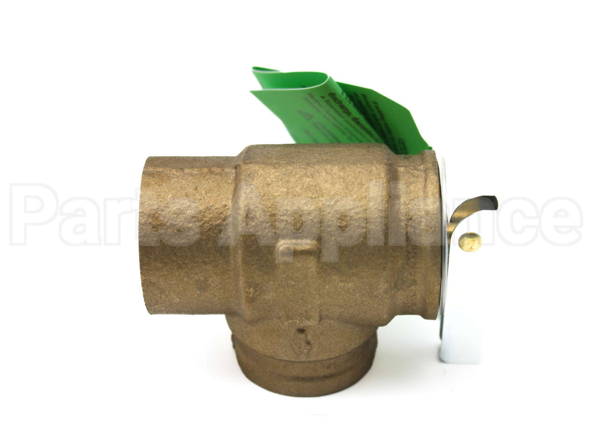 14622011 Utica-Dunkirk 3/4" Relief Valve 30#