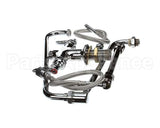 146222 Groen Double Pantry Faucet With Swin