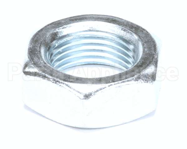 14643 Cleveland Nut;Hex Jam;3/4-16;Zinc- Pltd