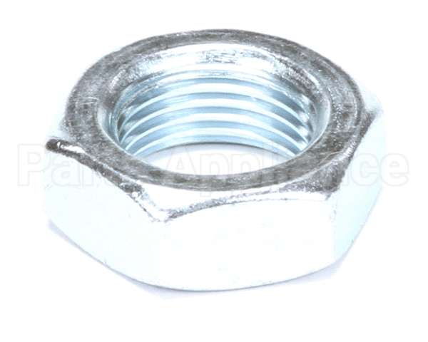 14643 Cleveland Nut;Hex Jam;3/4-16;Zinc- Pltd