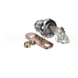 146443 Compatible Norlake Door Lock Key