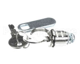 146443 Norlake Door Lock Key