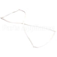146444 Compatible Norlake Gasket 24" X 51-3/4"