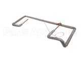 146456 Norlake Suction Pipe(B) Assembly 0046-