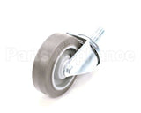 146515 Groen Caster Without Brake