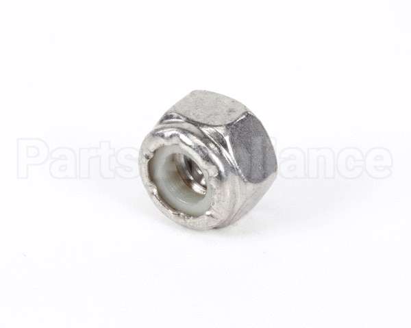 14665 Cleveland Nut;Hex;Lock;1/4-20;Sst; Nylon