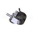 146671 Compatible Norlake Caster 2 1/2 Stud With Brake