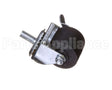 146671 Norlake Caster 2 1/2 Stud With Brake