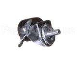 146671 Norlake Caster 2 1/2 Stud With Brake