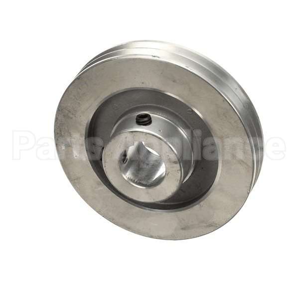 14669 Compatible Biro Pulleydbl-V-Groove 5.0 Odx1-1/8 Bore