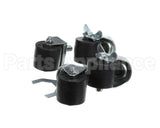 146737S Norlake Caster Assembly (4) 2"