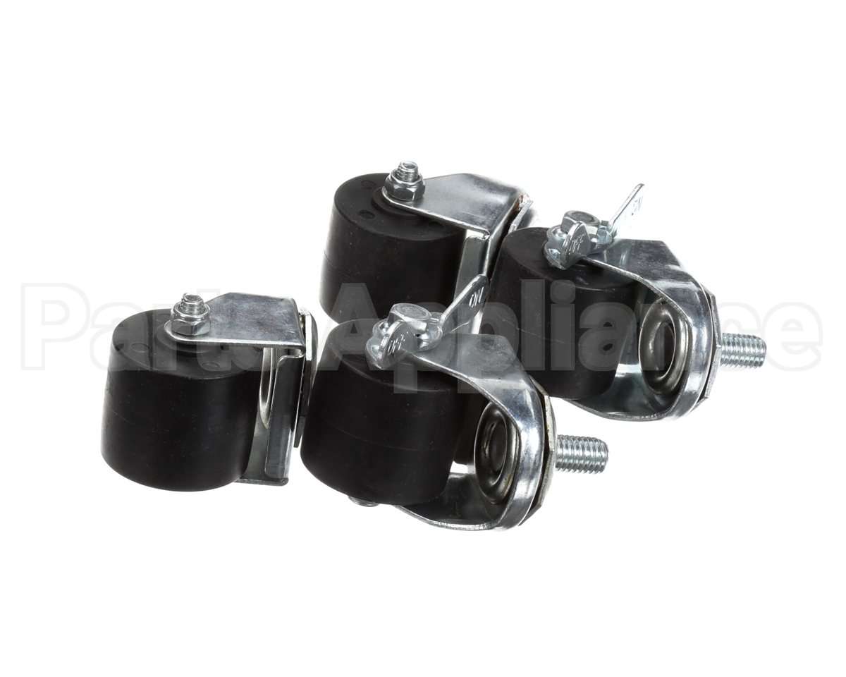 146737S Norlake Caster Assembly (4) 2"