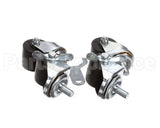 146737S Norlake Caster Assembly (4) 2"