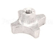 14688 Biro Knob,4 Pt W/ 3/8-16 Tapped Hol