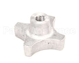 14688 Biro Knob,4 Pt W/ 3/8-16 Tapped Hol
