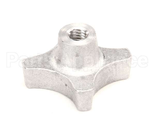 14688 Biro Knob,4 Pt W/ 3/8-16 Tapped Hol