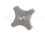 14688-COS Biro Locking Knob, Removable Rear Cover