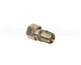 147017 Duke Fitting,1/4P To 3/8T Brass