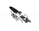 1471 Imperial Brown Hinge, Adjustable-Flush-Ib-Rh