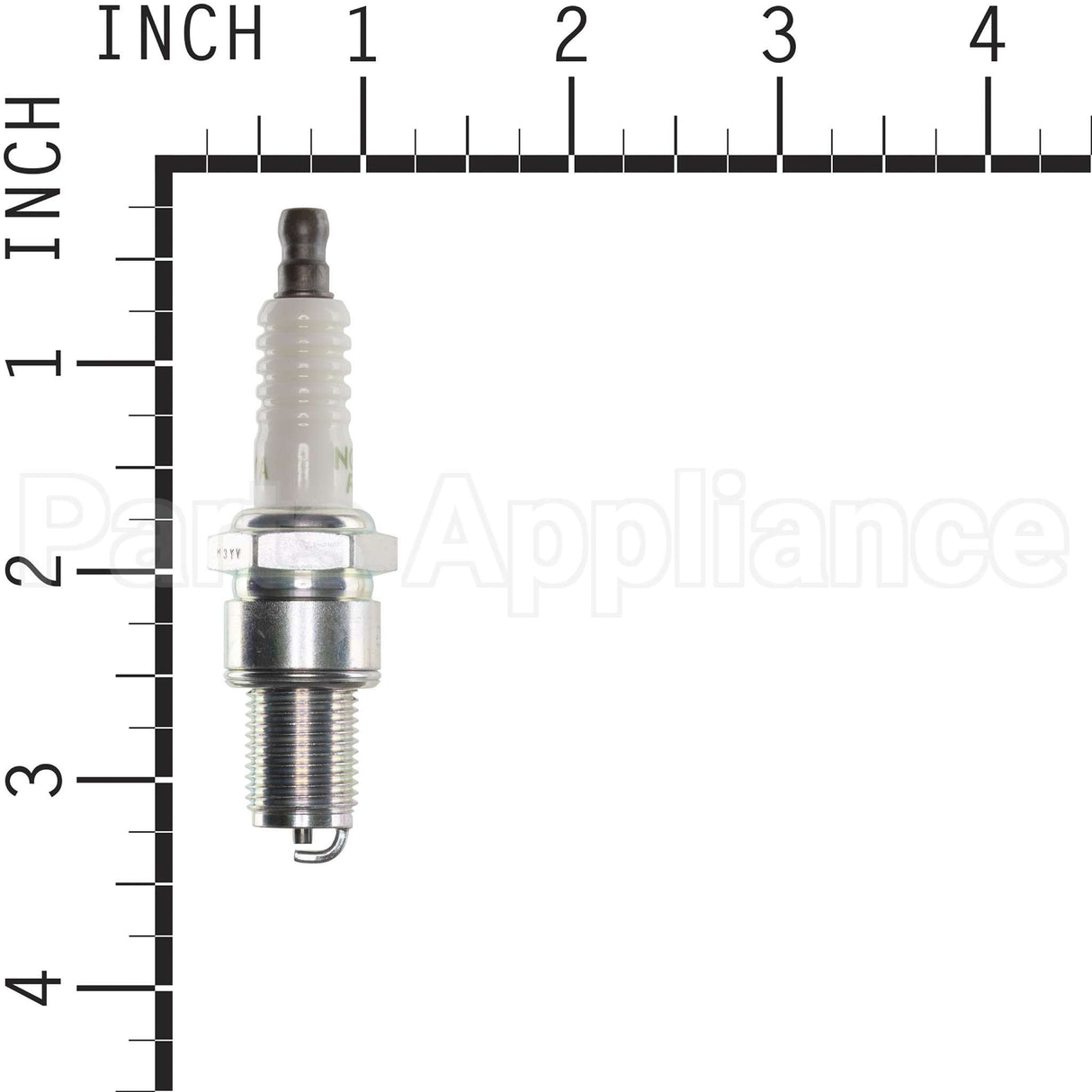 1471 NGK Br9Eya Blyb Spark Plug