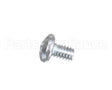 147254 Duke Screw,10X1/2Pn Ph Zp-Tek