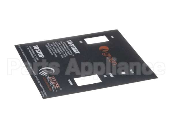 147303 Groen Overlay, Braising Pan, Power Tilt-Gas