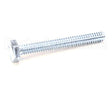 147304 Duke Bolt,Tap 1/4-20X2 Hx Zp-Gr5 Grade 5