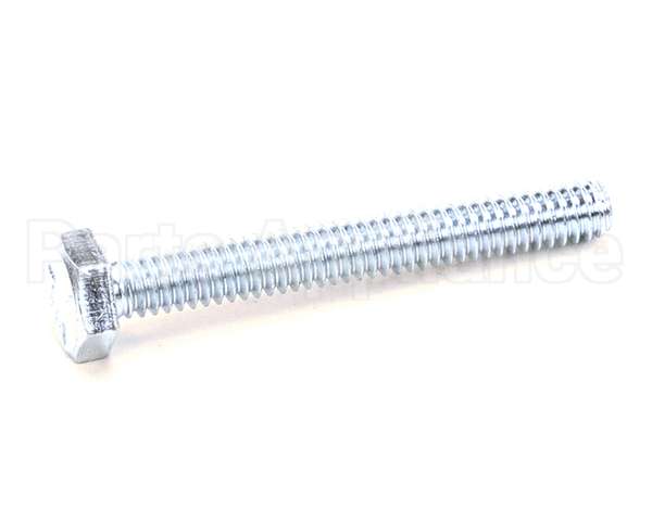 147304 Duke Bolt,Tap 1/4-20X2 Hx Zp-Gr5 Grade 5
