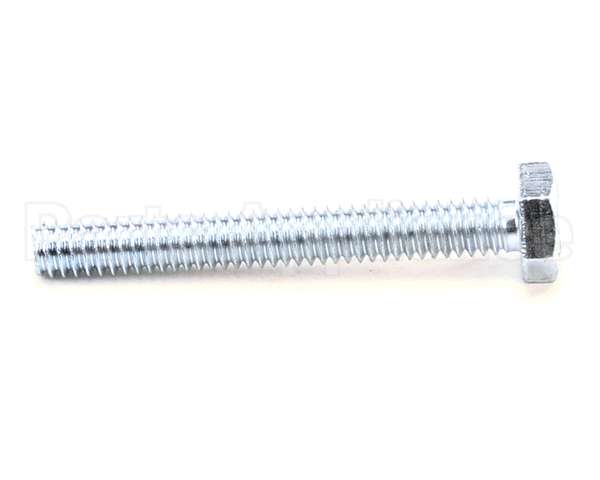 147304 Duke Bolt,Tap 1/4-20X2 Hx Zp-Gr5 Grade 5