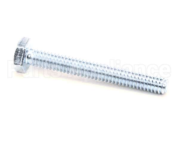 147304 Duke Bolt,Tap 1/4-20X2 Hx Zp-Gr5 Grade 5