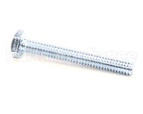 147304 Duke Bolt,Tap 1/4-20X2 Hx Zp-Gr5 Grade 5