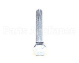 147304 Duke Bolt,Tap 1/4-20X2 Hx Zp-Gr5 Grade 5
