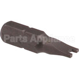 14734-45 Compatible TS Brass Bit, Spanner, #8, F/#111-1104&5
