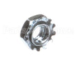 147351 Duke Nut,Keps 10-24 Hex Zp