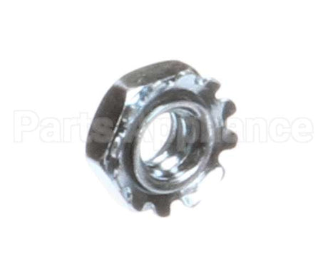147351 Duke Nut,Keps 10-24 Hex Zp