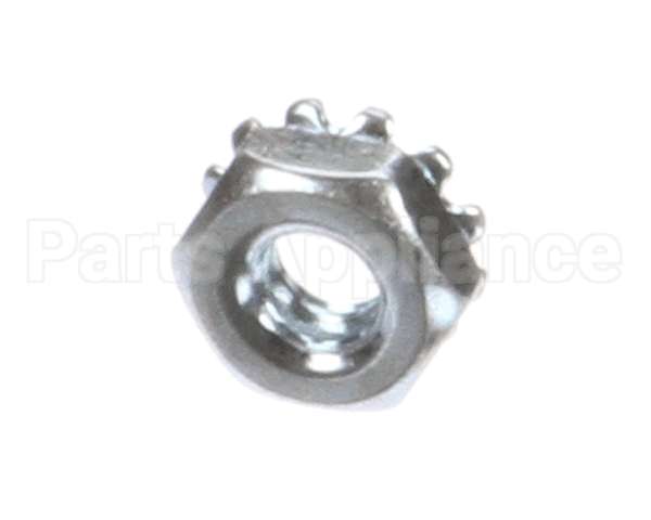 147351 Duke Nut,Keps 10-24 Hex Zp