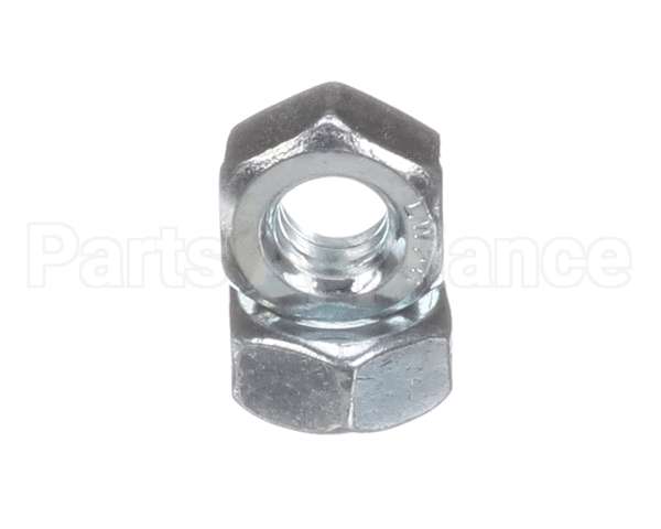 147355 Duke Nut,1/4-20 Hex Zp