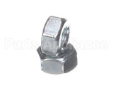 147355 Duke Nut,1/4-20 Hex Zp