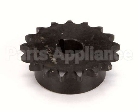 14757 Blakeslee Sprocket 40B17T